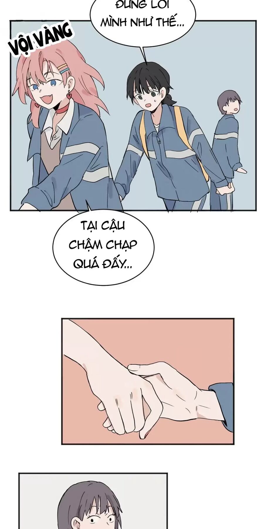 Tôi Bị Cô Nàng “Trà Xanh” Cùng Lớp Uy Hiếp - Chapter 5