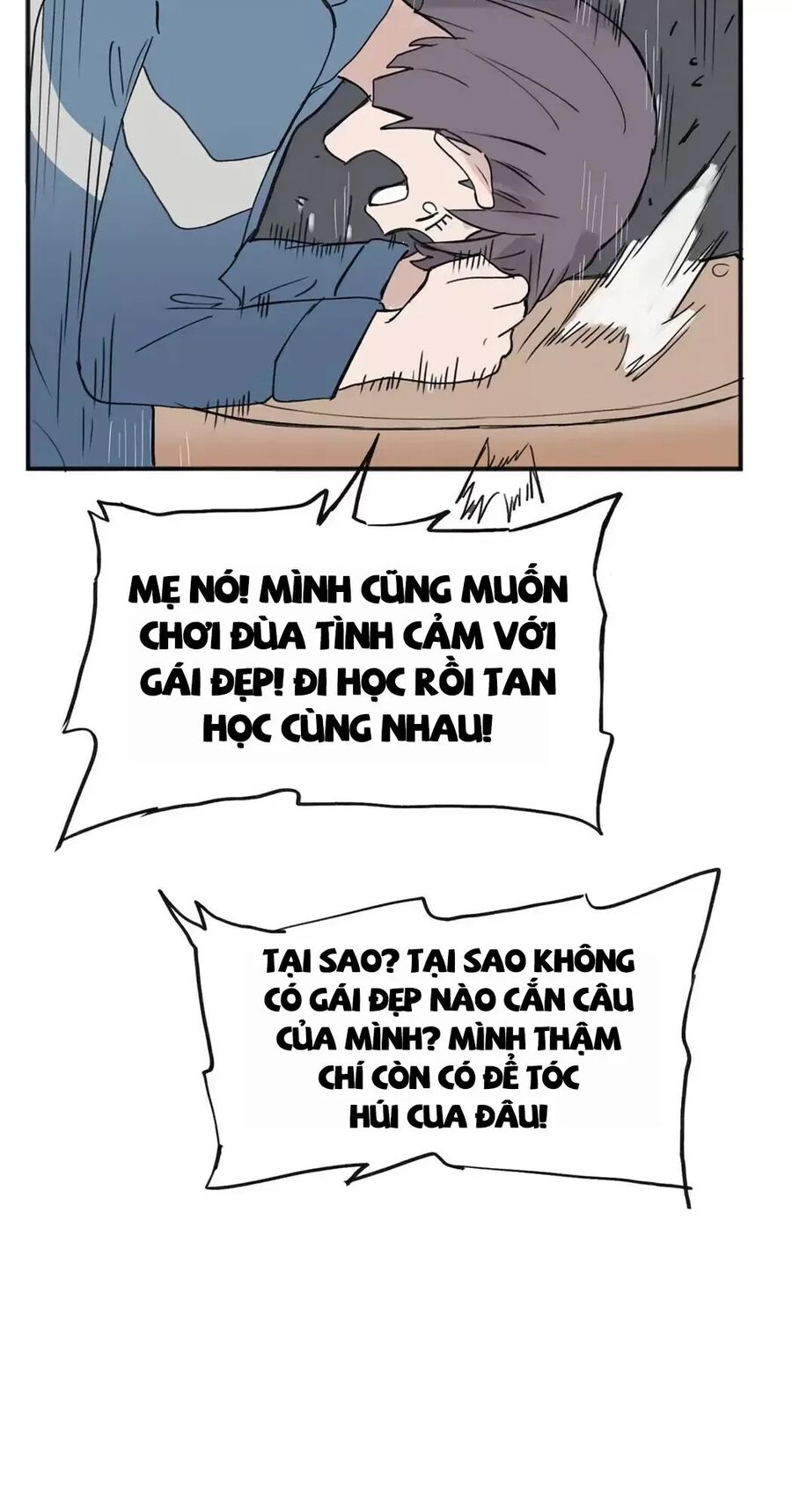 Tôi Bị Cô Nàng “Trà Xanh” Cùng Lớp Uy Hiếp - Chapter 5
