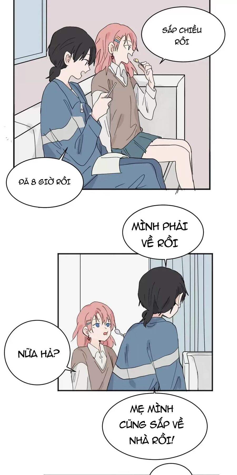 Tôi Bị Cô Nàng “Trà Xanh” Cùng Lớp Uy Hiếp - Chapter 5