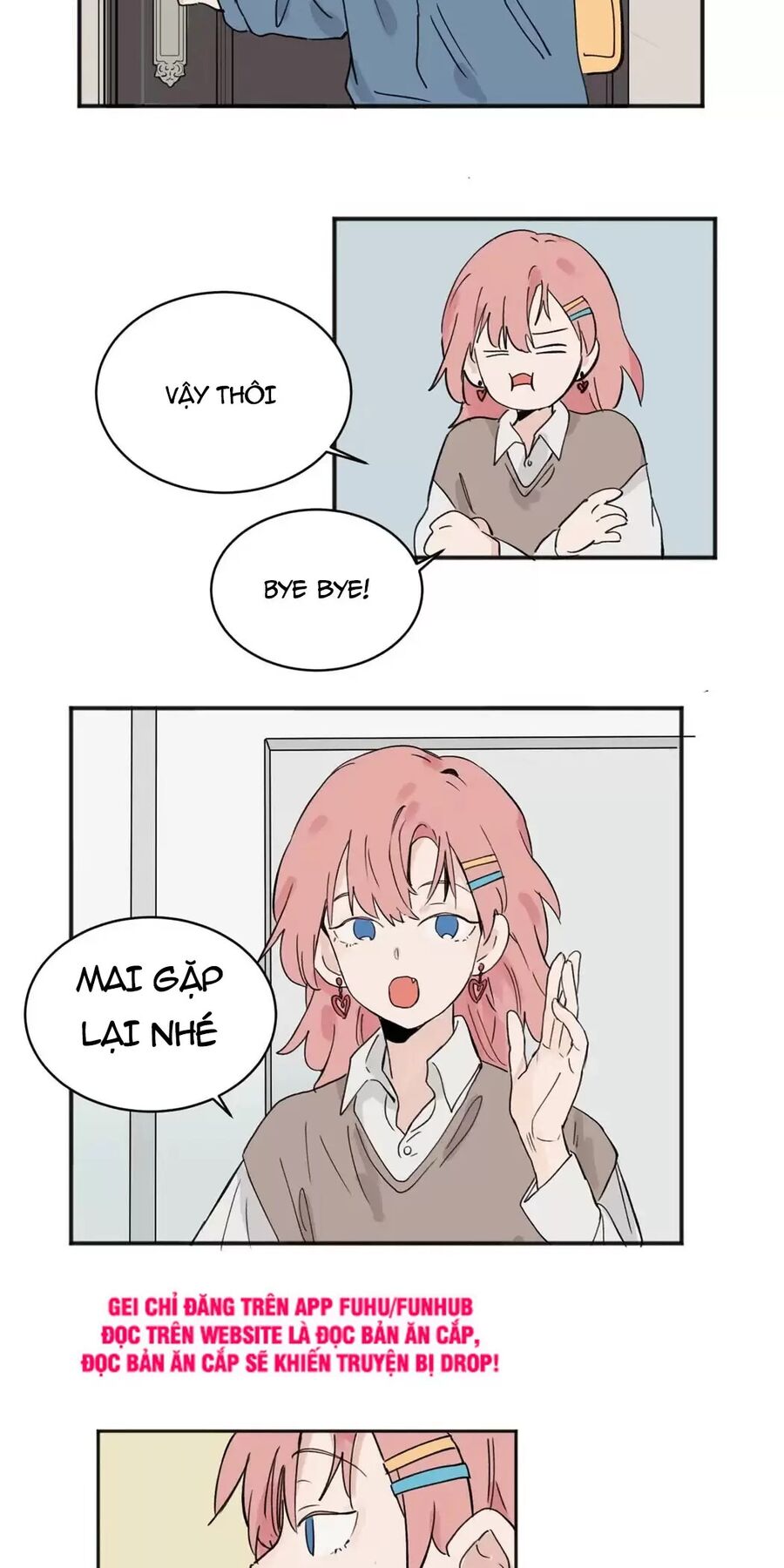 Tôi Bị Cô Nàng “Trà Xanh” Cùng Lớp Uy Hiếp - Chapter 5