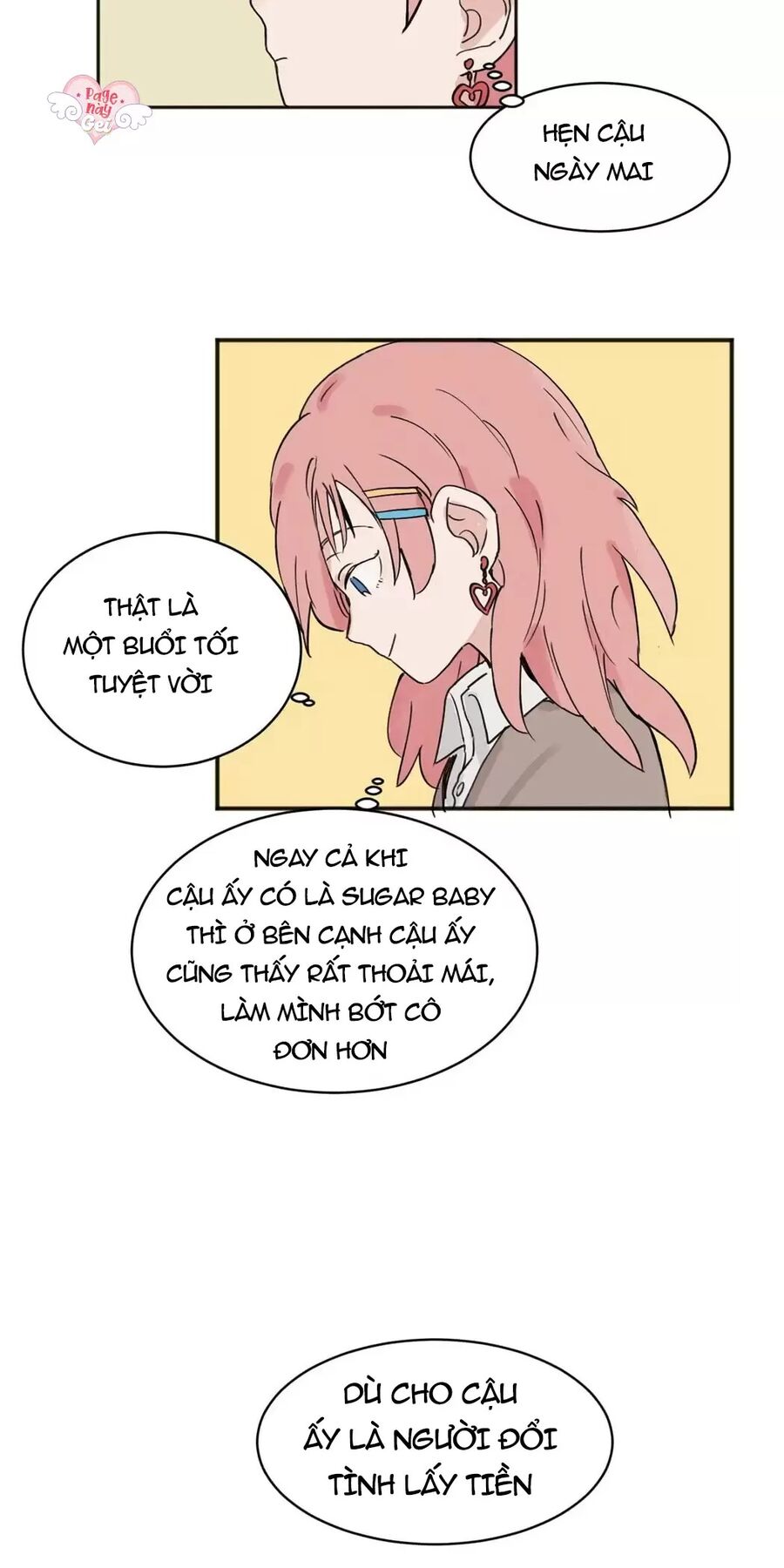 Tôi Bị Cô Nàng “Trà Xanh” Cùng Lớp Uy Hiếp - Chapter 5