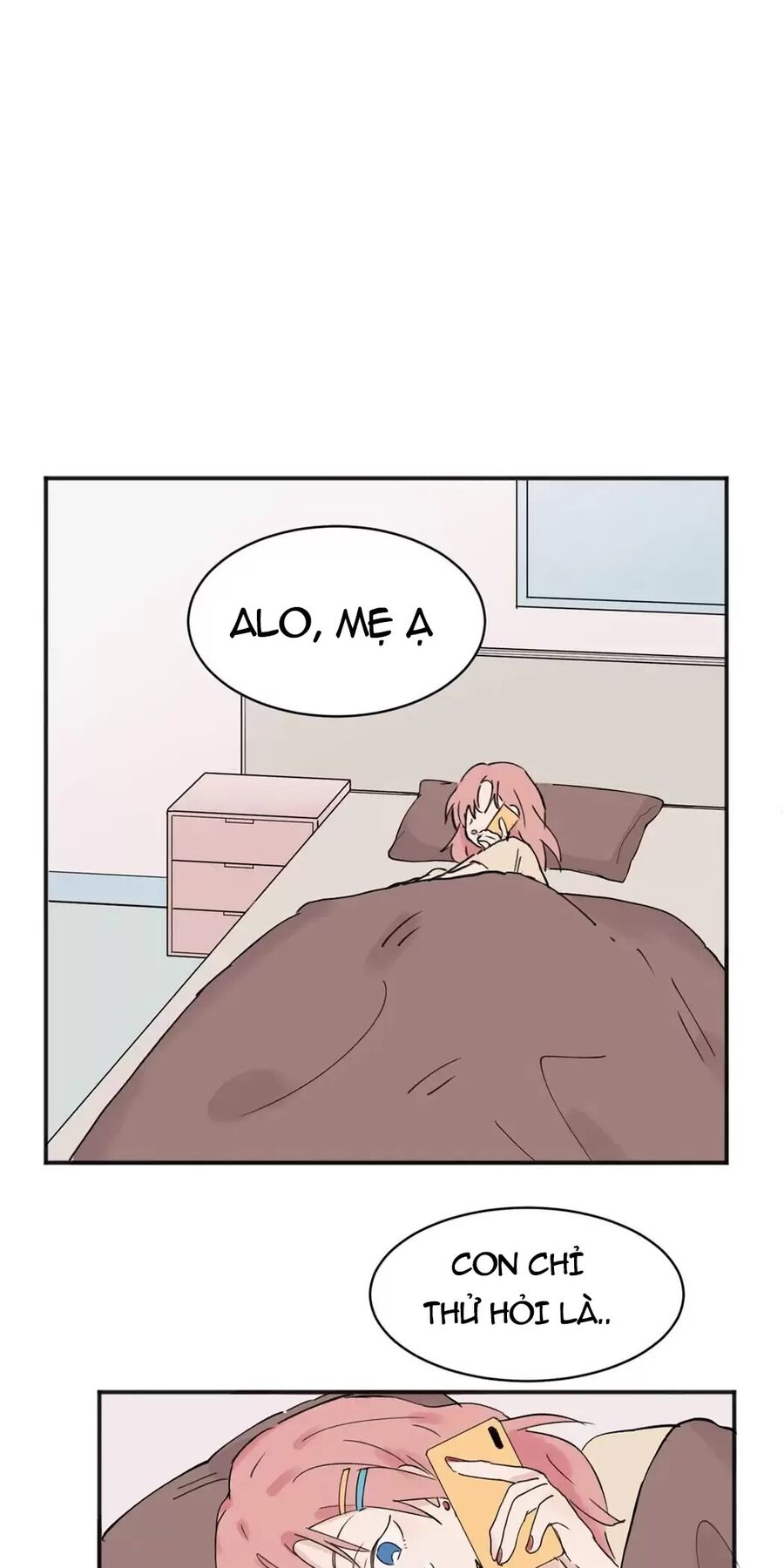 Tôi Bị Cô Nàng “Trà Xanh” Cùng Lớp Uy Hiếp - Chapter 5