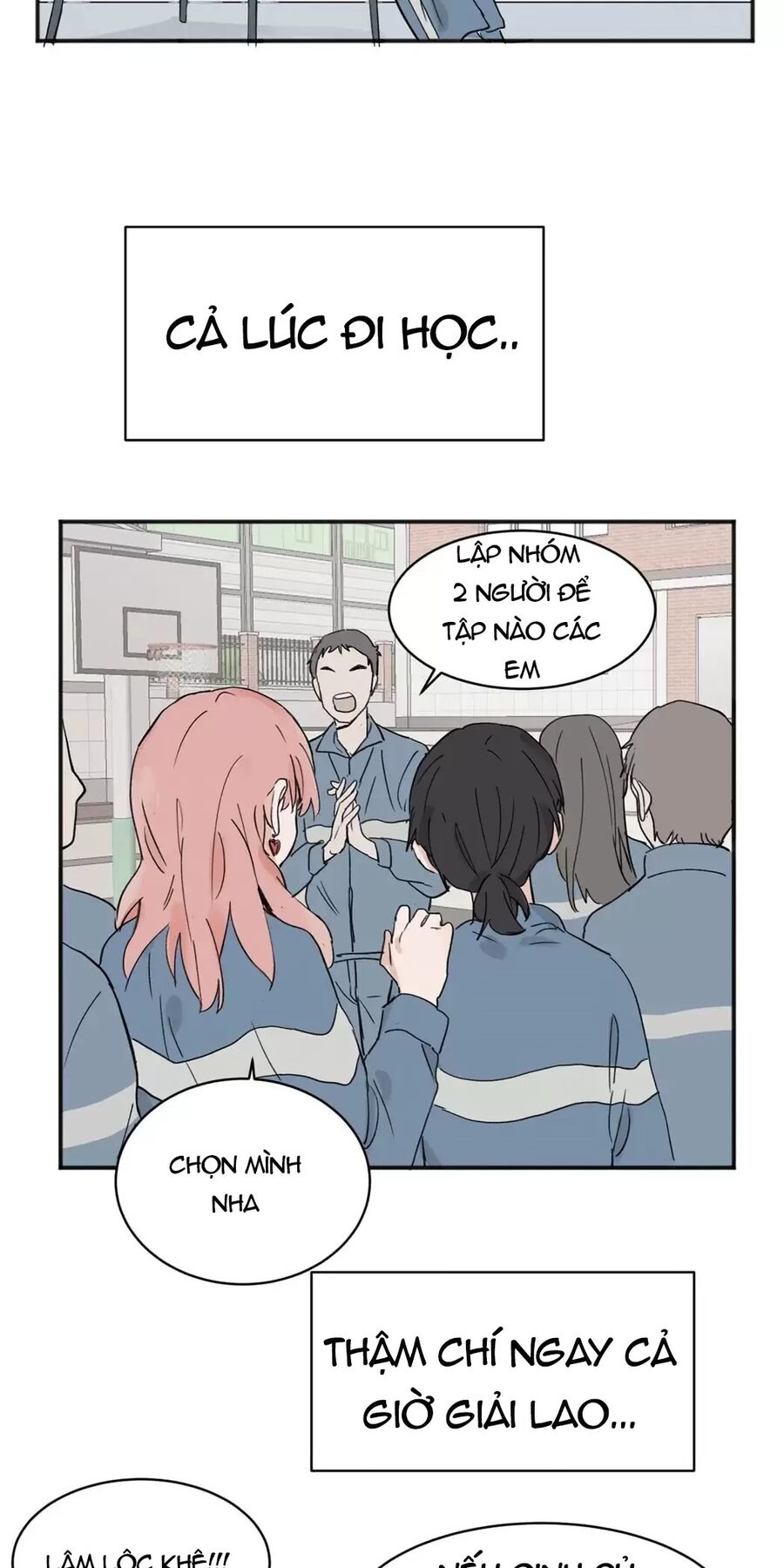 Tôi Bị Cô Nàng “Trà Xanh” Cùng Lớp Uy Hiếp - Chapter 5