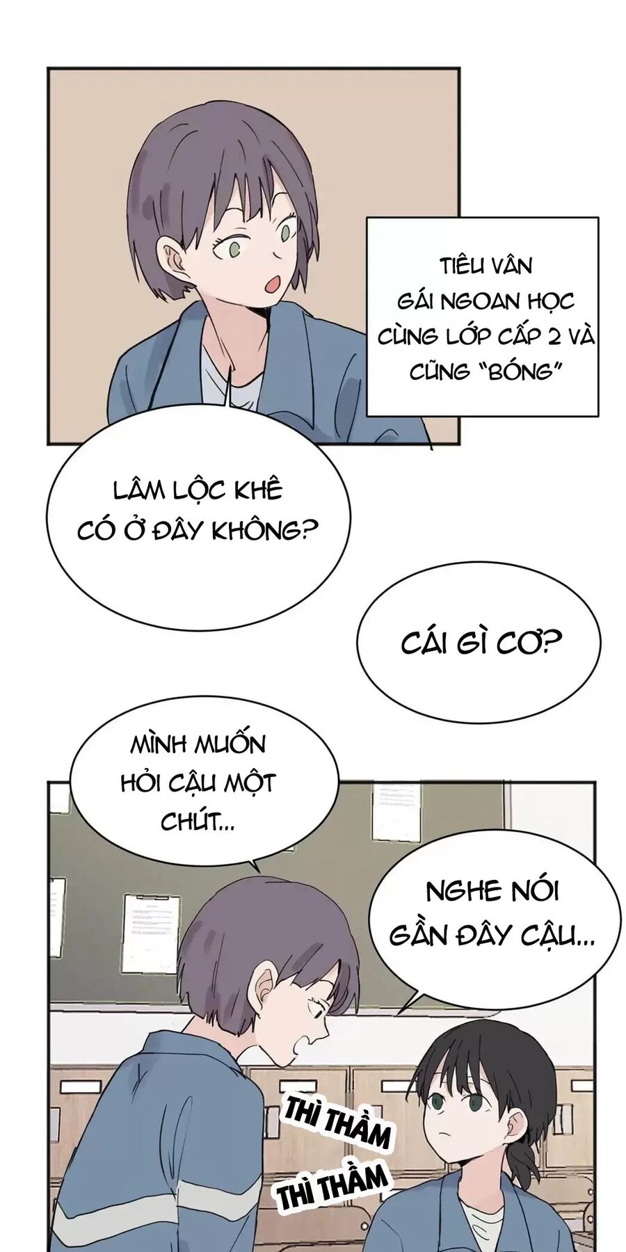 Tôi Bị Cô Nàng “Trà Xanh” Cùng Lớp Uy Hiếp - Chapter 5