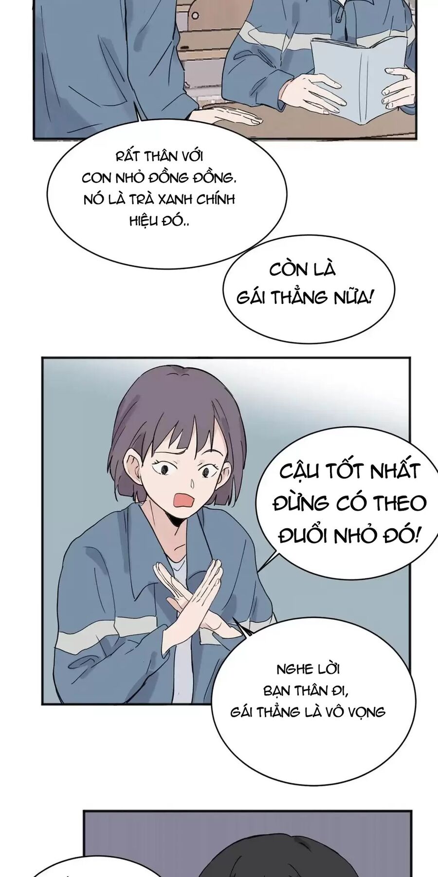 Tôi Bị Cô Nàng “Trà Xanh” Cùng Lớp Uy Hiếp - Chapter 5