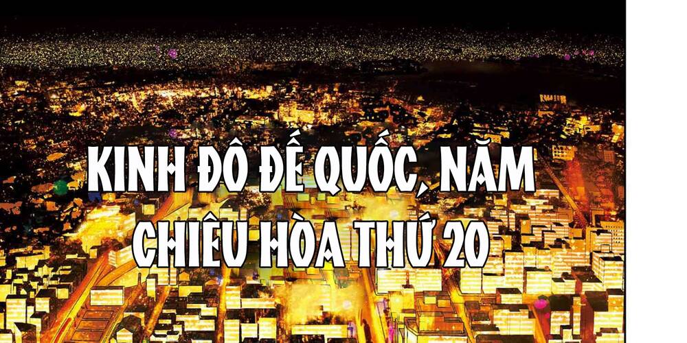 Định Mệnh: Đường Ranh Máu - Chapter 1