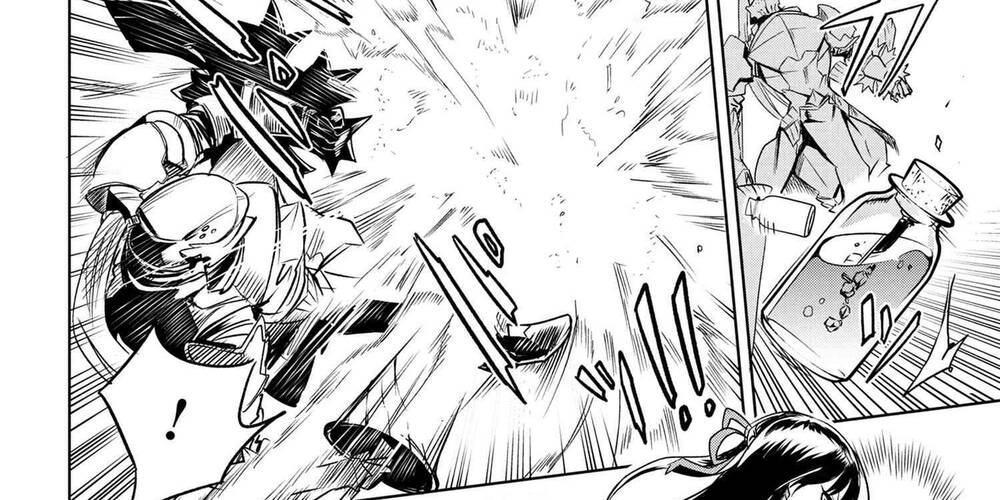 Định Mệnh: Đường Ranh Máu - Chapter 1