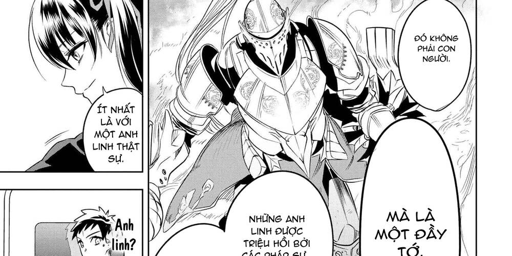 Định Mệnh: Đường Ranh Máu - Chapter 1