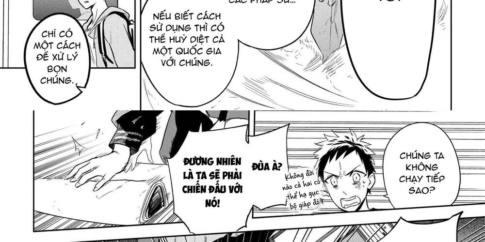 Định Mệnh: Đường Ranh Máu - Chapter 1