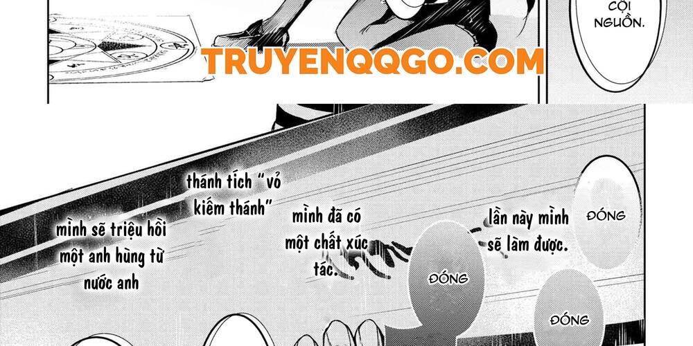 Định Mệnh: Đường Ranh Máu - Chapter 1