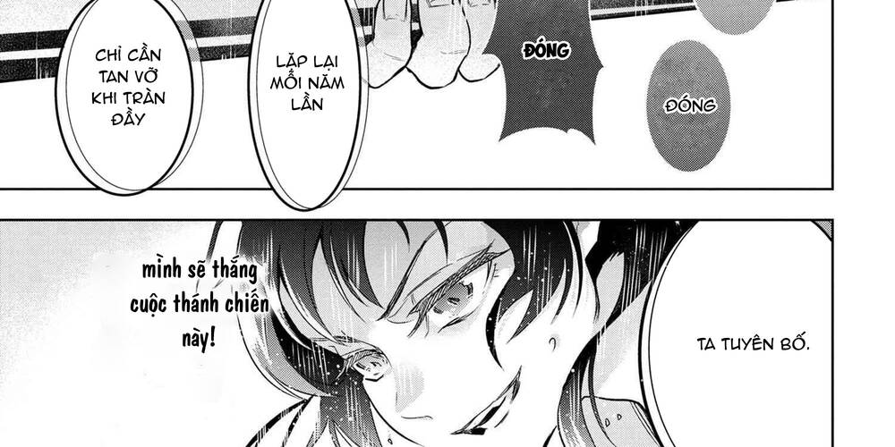 Định Mệnh: Đường Ranh Máu - Chapter 1