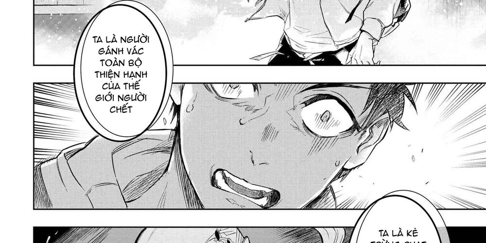 Định Mệnh: Đường Ranh Máu - Chapter 1