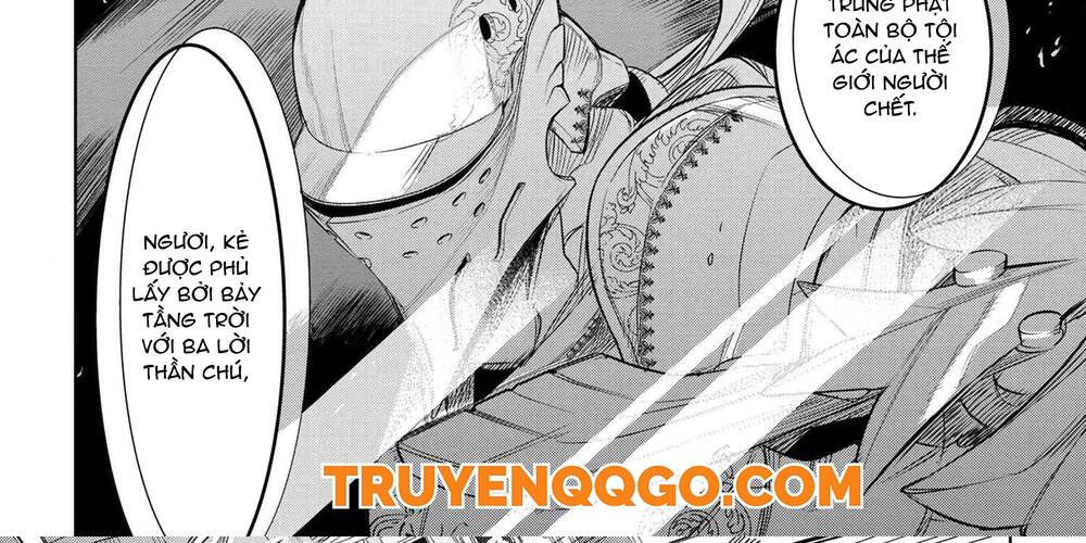 Định Mệnh: Đường Ranh Máu - Chapter 1