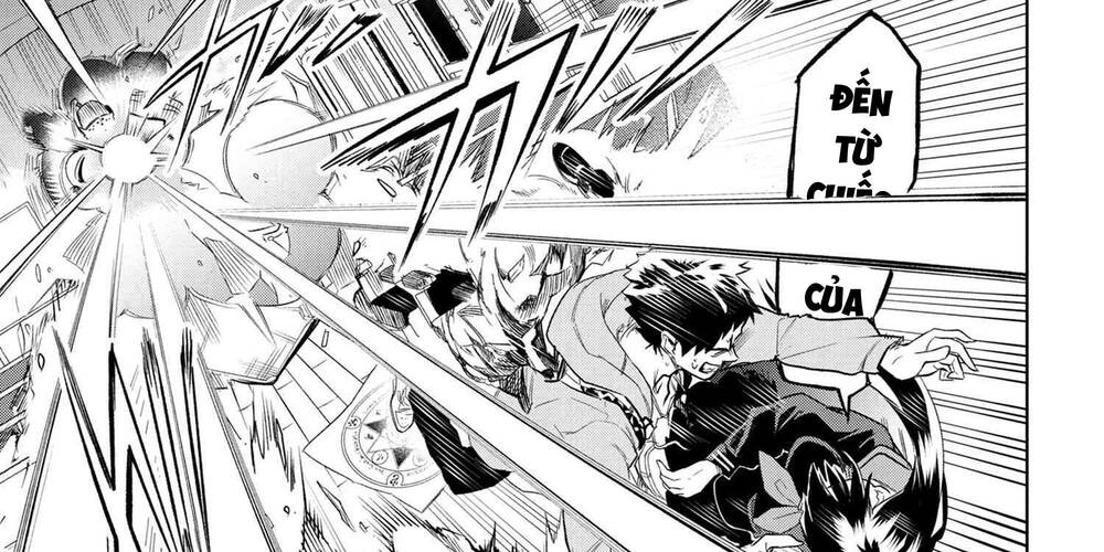 Định Mệnh: Đường Ranh Máu - Chapter 1