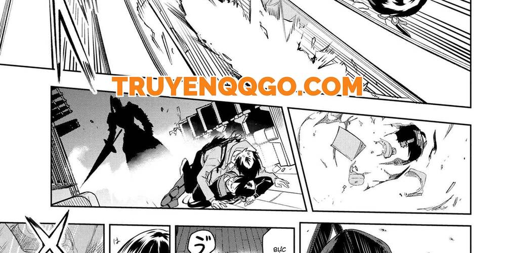 Định Mệnh: Đường Ranh Máu - Chapter 1