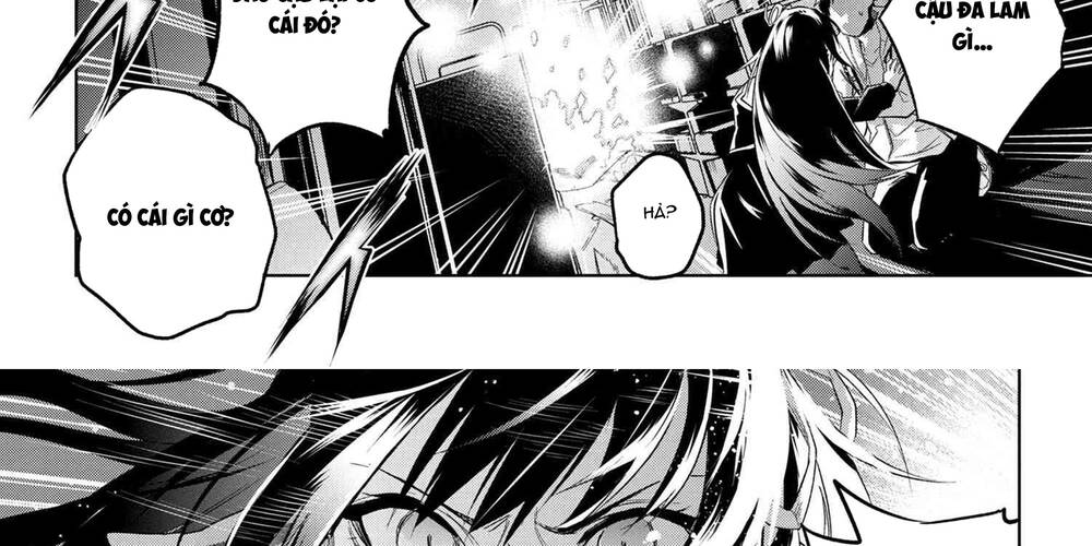 Định Mệnh: Đường Ranh Máu - Chapter 1