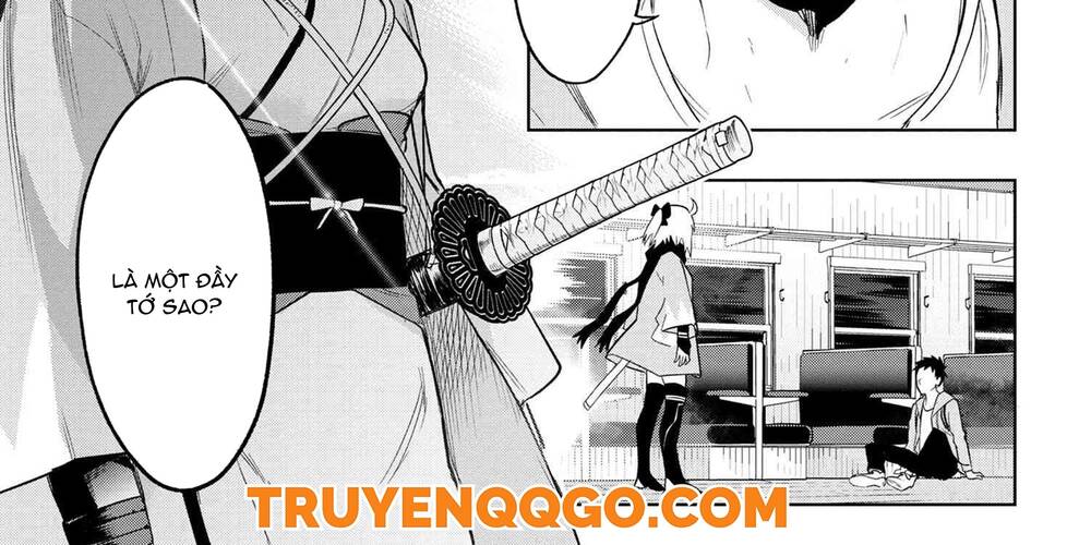 Định Mệnh: Đường Ranh Máu - Chapter 1