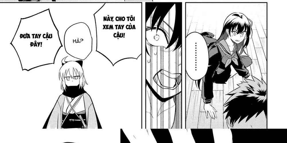 Định Mệnh: Đường Ranh Máu - Chapter 1