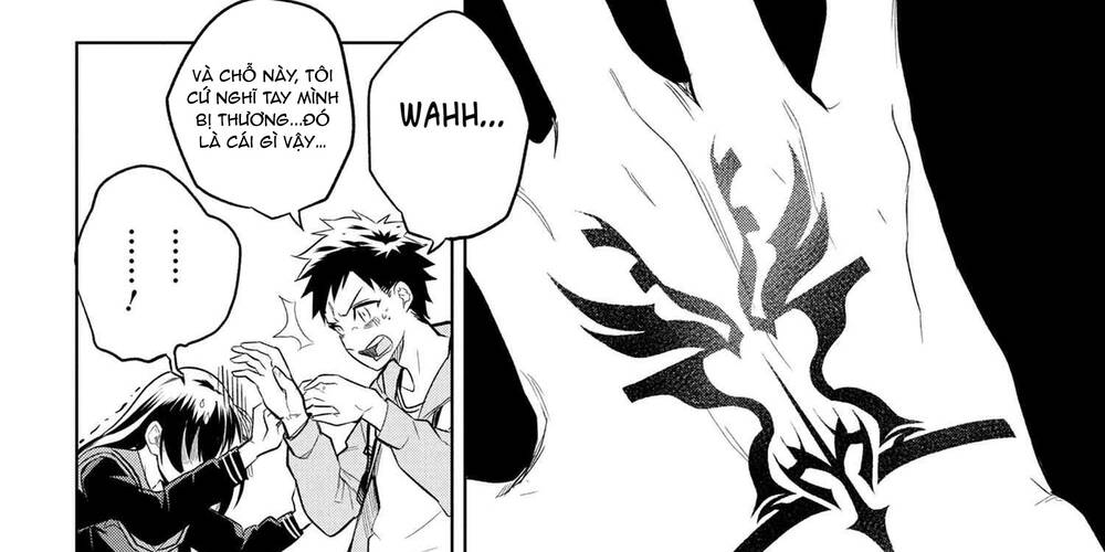Định Mệnh: Đường Ranh Máu - Chapter 1