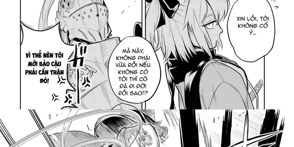 Định Mệnh: Đường Ranh Máu - Chapter 1
