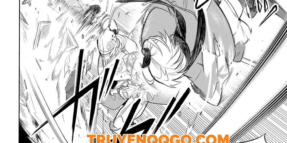 Định Mệnh: Đường Ranh Máu - Chapter 1