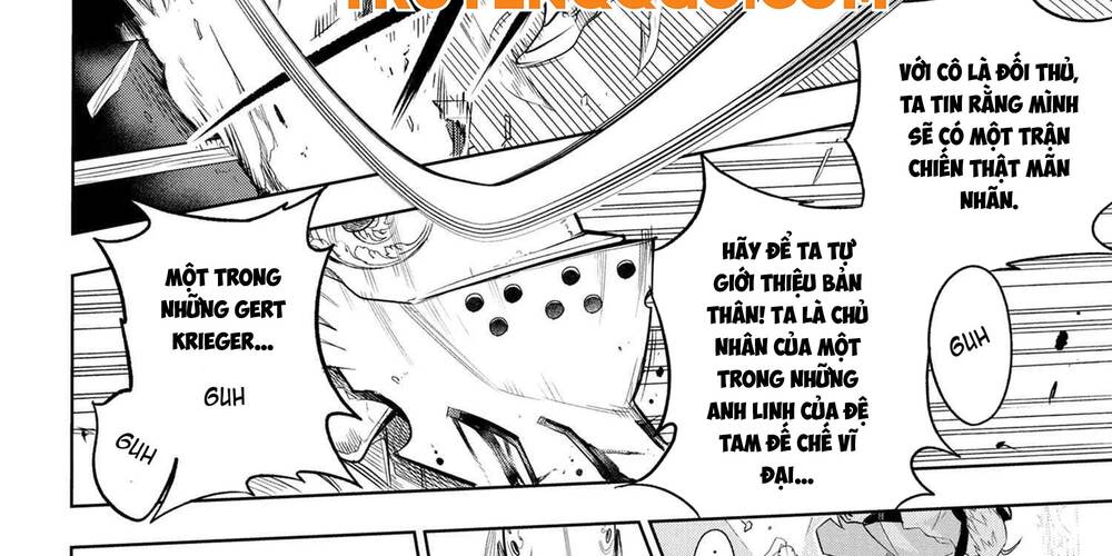 Định Mệnh: Đường Ranh Máu - Chapter 1
