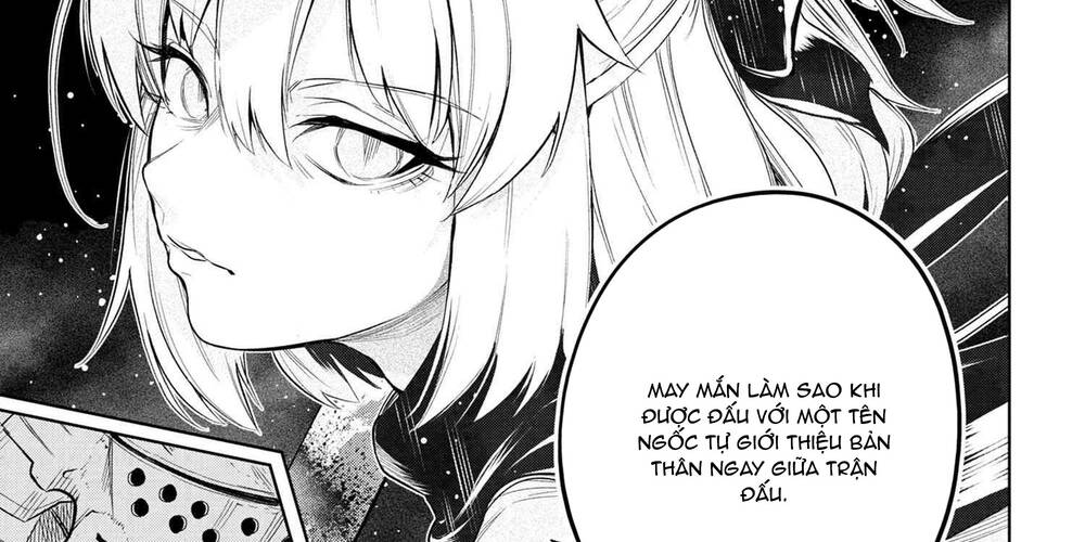 Định Mệnh: Đường Ranh Máu - Chapter 1
