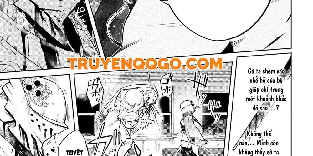 Định Mệnh: Đường Ranh Máu - Chapter 1