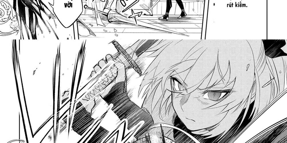 Định Mệnh: Đường Ranh Máu - Chapter 1