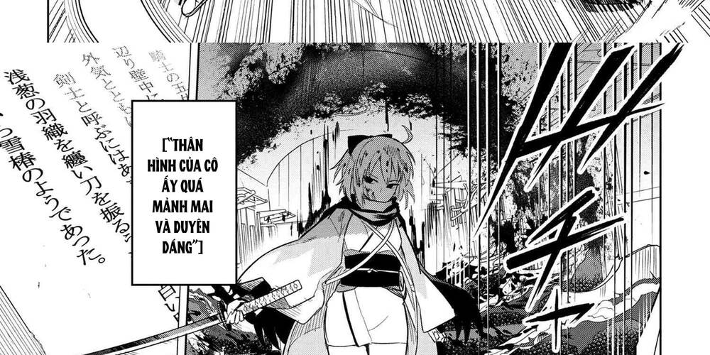 Định Mệnh: Đường Ranh Máu - Chapter 1