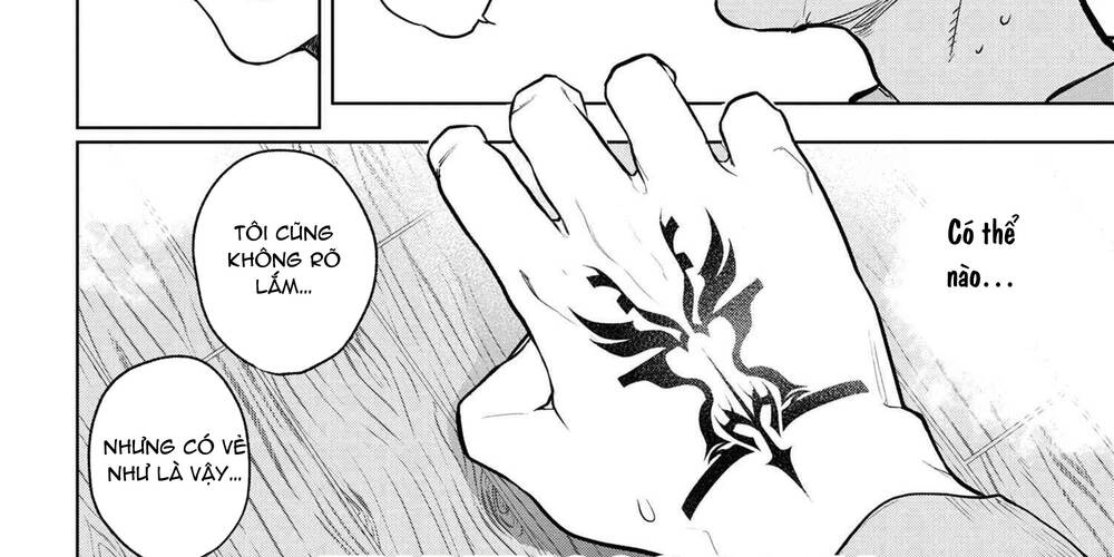 Định Mệnh: Đường Ranh Máu - Chapter 1