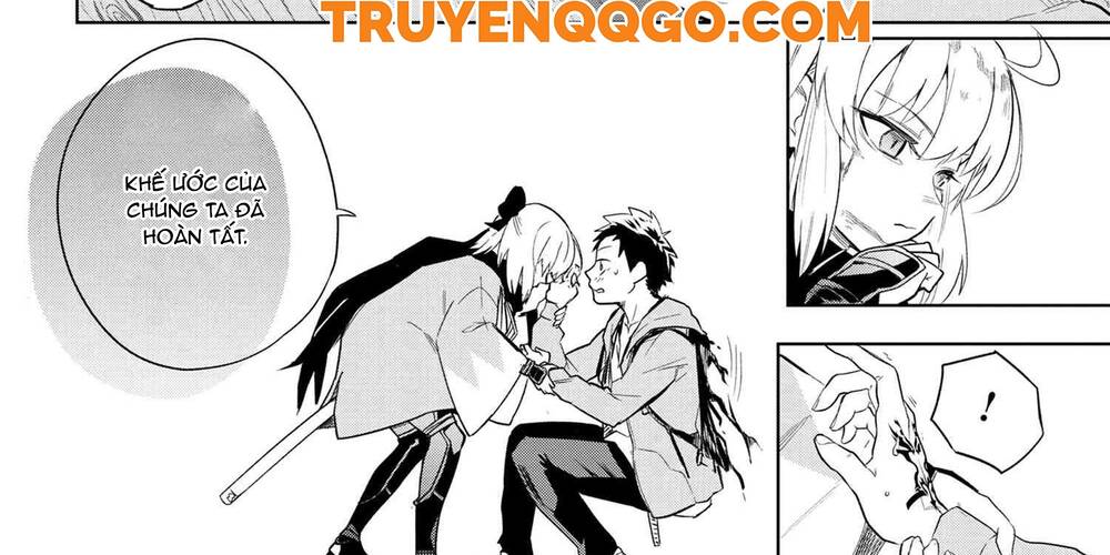 Định Mệnh: Đường Ranh Máu - Chapter 1