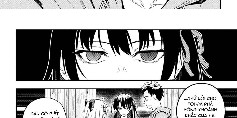 Định Mệnh: Đường Ranh Máu - Chapter 1