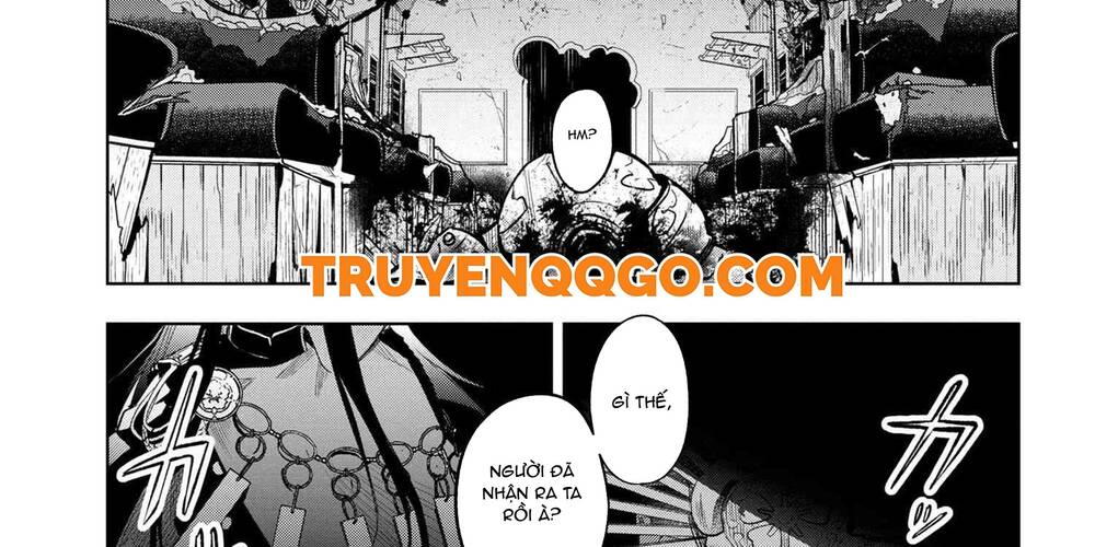 Định Mệnh: Đường Ranh Máu - Chapter 1
