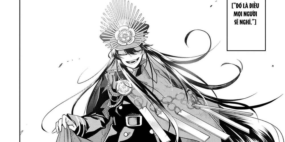 Định Mệnh: Đường Ranh Máu - Chapter 1