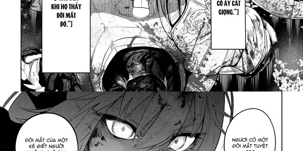 Định Mệnh: Đường Ranh Máu - Chapter 1