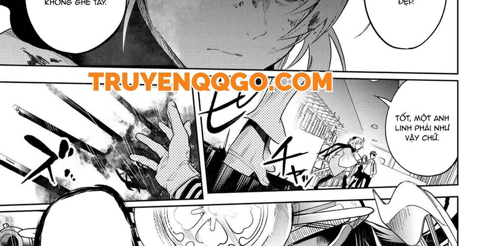 Định Mệnh: Đường Ranh Máu - Chapter 1