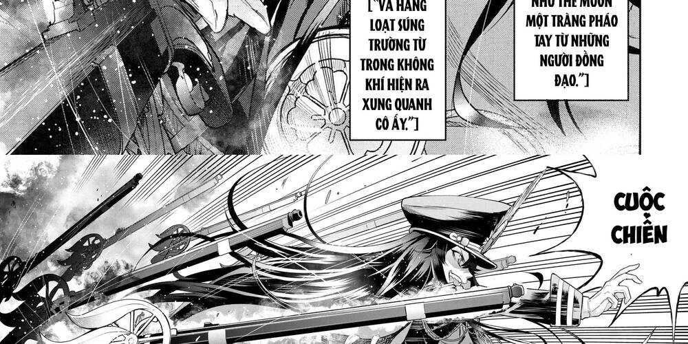 Định Mệnh: Đường Ranh Máu - Chapter 1