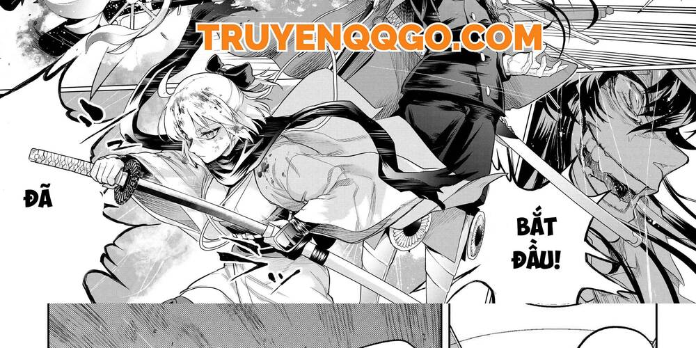 Định Mệnh: Đường Ranh Máu - Chapter 1