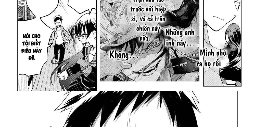 Định Mệnh: Đường Ranh Máu - Chapter 1