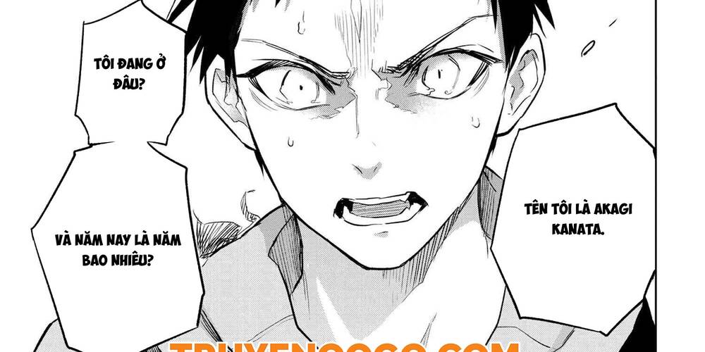 Định Mệnh: Đường Ranh Máu - Chapter 1