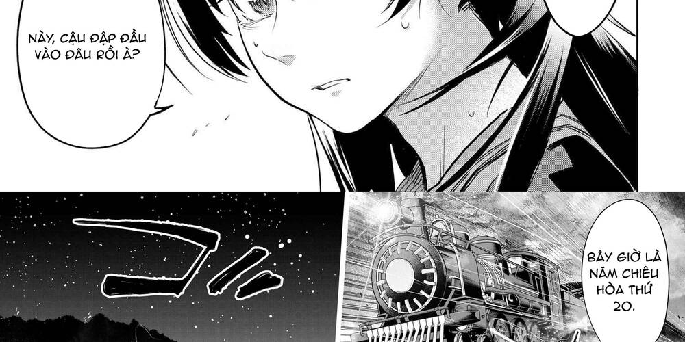 Định Mệnh: Đường Ranh Máu - Chapter 1