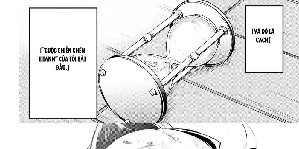 Định Mệnh: Đường Ranh Máu - Chapter 1