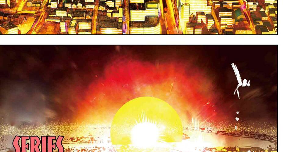 Định Mệnh: Đường Ranh Máu - Chapter 1