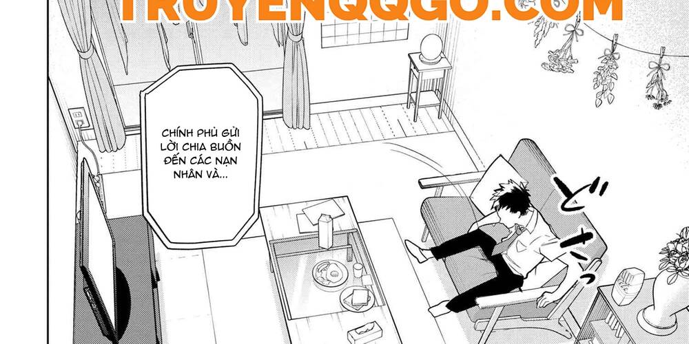 Định Mệnh: Đường Ranh Máu - Chapter 1