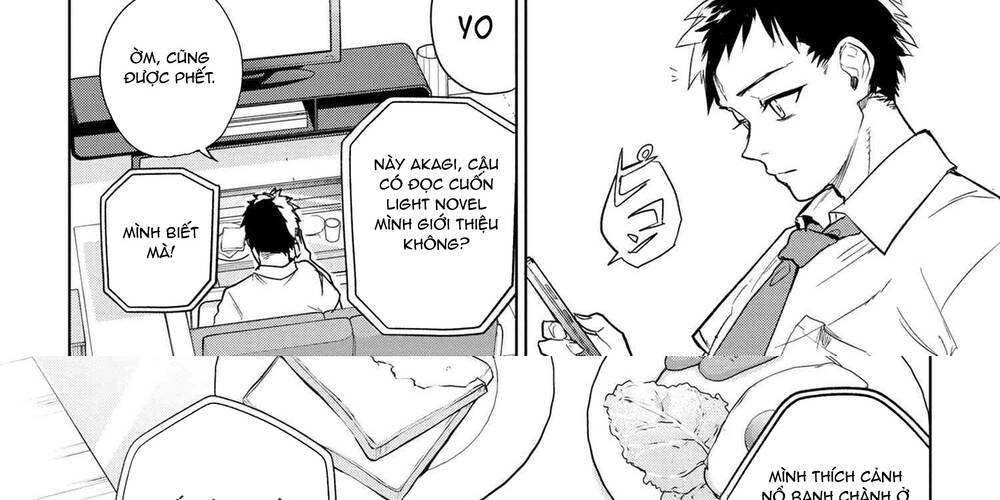 Định Mệnh: Đường Ranh Máu - Chapter 1