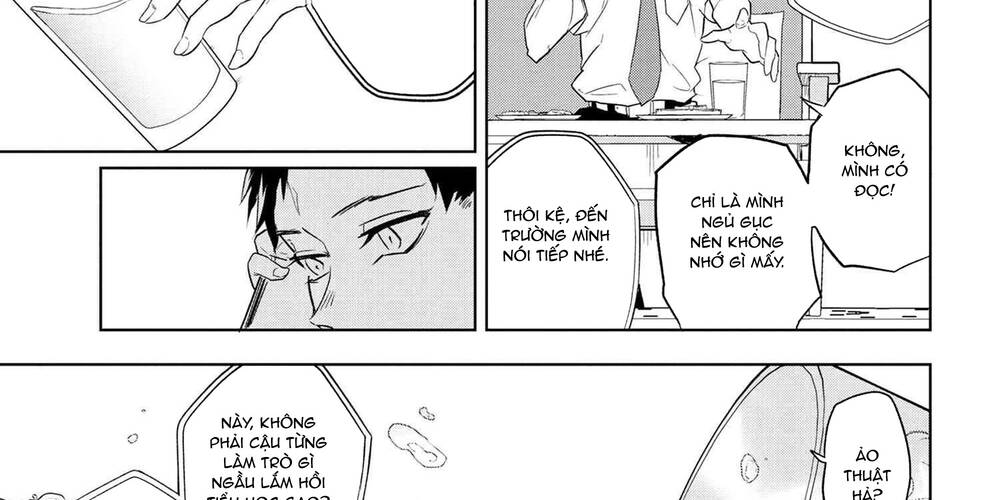 Định Mệnh: Đường Ranh Máu - Chapter 1