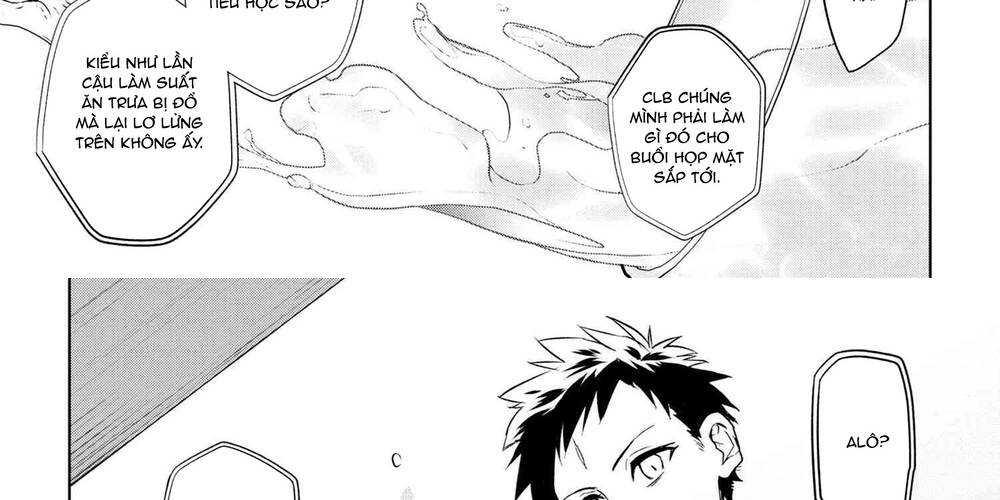 Định Mệnh: Đường Ranh Máu - Chapter 1