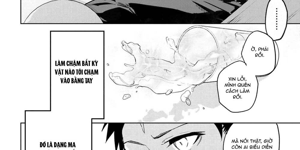 Định Mệnh: Đường Ranh Máu - Chapter 1