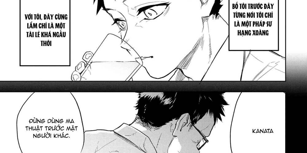 Định Mệnh: Đường Ranh Máu - Chapter 1